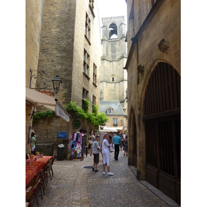 รูปถ่าย ฝรั่งเศส(France) ซาร์ลา-ลา-กาเนดา(Sarlat la Caneda) 2009-07 51