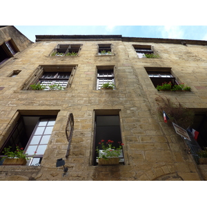 รูปถ่าย ฝรั่งเศส(France) ซาร์ลา-ลา-กาเนดา(Sarlat la Caneda) 2009-07 39