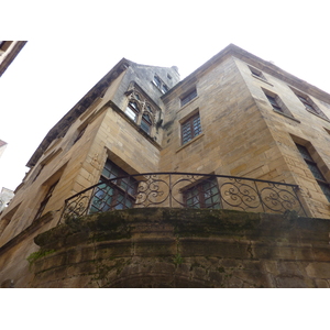รูปถ่าย ฝรั่งเศส(France) ซาร์ลา-ลา-กาเนดา(Sarlat la Caneda) 2009-07 32