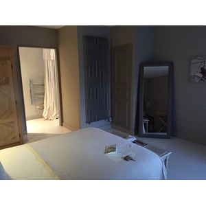 รูปถ่าย ฝรั่งเศส(France) โรงแรมเลเซต็องเดอแซ็งโตแบ็ง(Les Etangs de Saint-Aubin Hotel) 2016-01 3
