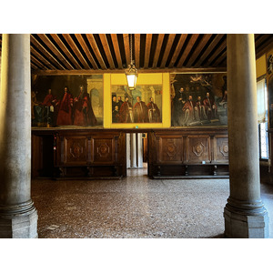 รูปถ่าย อิตาลี(Italy) เวนีส(Venice) พระราชวังดอจ (ปาลัซโซดูกาเล)(Doge's Palace (Palazzo Ducale)) 2022-05 97