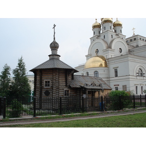 รูปถ่าย รัสเซีย(Russia) เยกาเตรนเบิร์ก(Ekaterinburg) 2006-07 71
