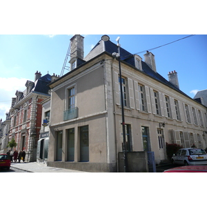 รูปถ่าย ฝรั่งเศส(France) บูร์ฌ(Bourges) 2008-04 2