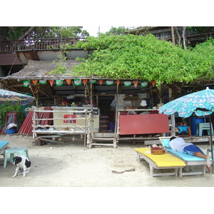 รูปถ่าย ไทย(Thailand) พัทยา(Pattaya) โกลเดนฮอร์น(Golden Horn) 2005-09 11