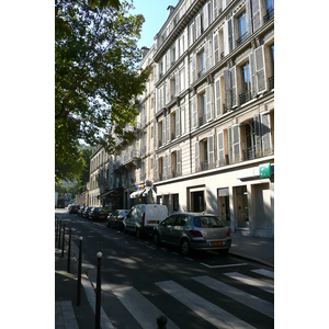 รูปถ่าย ฝรั่งเศส(France) ปารีส(Paris) ถนนฟรีดลันด์(Avenue de Friedland) 2007-09 19