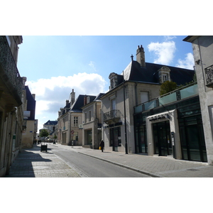 รูปถ่าย ฝรั่งเศส(France) บูร์ฌ(Bourges) 2008-04 3