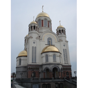 รูปถ่าย รัสเซีย(Russia) เยกาเตรนเบิร์ก(Ekaterinburg) 2006-07 75