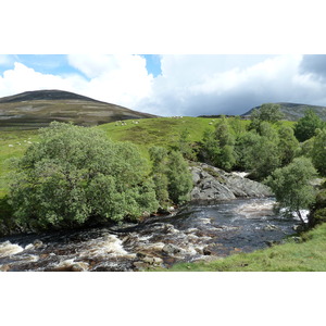 รูปถ่าย อังกฤษ(United Kingdom) อุทยานแห่งชาติแคร์นกอร์มส์(Cairngorms National Park) 2011-07 103