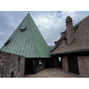 รูปถ่าย ฝรั่งเศส(France) ปราสาทโอ-เคอนิกส์บูร์ก(Koenigsbourg Castle) 2023-10 126
