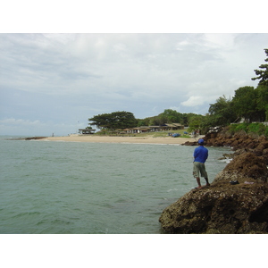 รูปถ่าย ไทย(Thailand) พัทยา(Pattaya) โกลเดนฮอร์น(Golden Horn) 2005-09 20