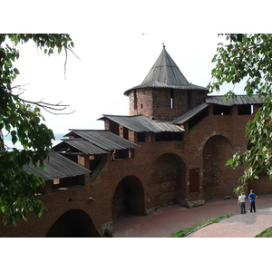 รูปถ่าย รัสเซีย(Russia) นิชนีย์นอฟโกร็อด(Nizhniy Novgorod) 2006-07 158