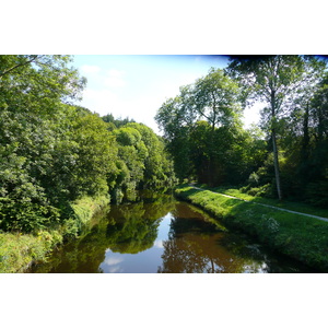 รูปถ่าย ฝรั่งเศส(France) ถนนในบริตตานี(Brittany roads) 2007-08 66