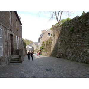 รูปถ่าย ฝรั่งเศส(France) ดีน็อง(Dinan) กำแพงเมืองดีน็อง(Dinan city walls) 2010-04 33