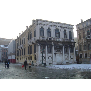 รูปถ่าย อิตาลี(Italy) เวนีส(Venice) 2005-03 457