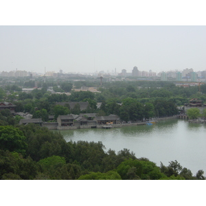รูปถ่าย จีน(China) ปักกิ่ง(Beijing) พระราชวังฤดูร้อน(Summer Palace) 2002-05 54