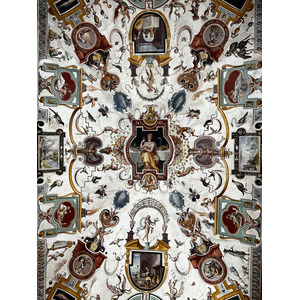 รูปถ่าย อิตาลี(Italy) ฟลอเรนซ์(Florence) พิพิธภัณฑ์อุฟฟีซี(Uffizi Museum) 2022-05 49