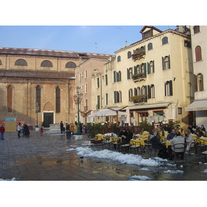 รูปถ่าย อิตาลี(Italy) เวนีส(Venice) 2005-03 467
