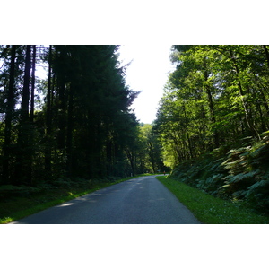รูปถ่าย ฝรั่งเศส(France) ถนนในบริตตานี(Brittany roads) 2007-08 95