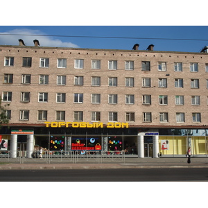 รูปถ่าย รัสเซีย(Russia) เซนต์ปีเตอร์สเบิร์ก(St Petersburg) นอกเมือง(Suburbs) 2006-07 29