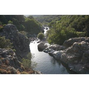 รูปถ่าย ฝรั่งเศส(France) คอร์สิคา(Corsica) แม่น้ำฟังโก(Fango river) 2017-07 21