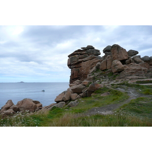 รูปถ่าย ฝรั่งเศส(France) แปร์รอส-กีแรก(Perros Guirec) 2007-08 33