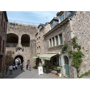 รูปถ่าย ฝรั่งเศส(France) ดีน็อง(Dinan) 2010-04 125