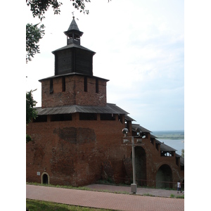 รูปถ่าย รัสเซีย(Russia) นิชนีย์นอฟโกร็อด(Nizhniy Novgorod) 2006-07 137