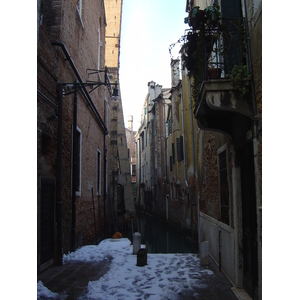 รูปถ่าย อิตาลี(Italy) เวนีส(Venice) 2005-03 410
