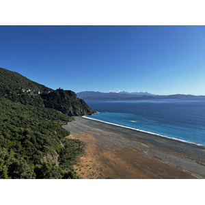 รูปถ่าย ฝรั่งเศส(France) คอร์สิคา(Corsica) นอนซา(Nonza) 2022-06 25
