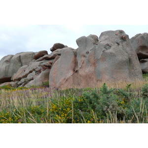 รูปถ่าย ฝรั่งเศส(France) แปร์รอส-กีแรก(Perros Guirec) 2007-08 64