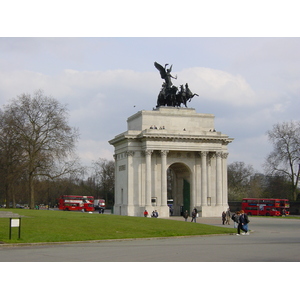รูปถ่าย อังกฤษ(United Kingdom) ลอนดอน(London) 2001-04 136