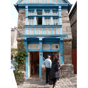 รูปถ่าย ฝรั่งเศส(France) ดีน็อง(Dinan) 2010-04 149