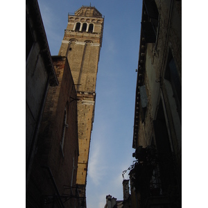 รูปถ่าย อิตาลี(Italy) เวนีส(Venice) 2005-03 363