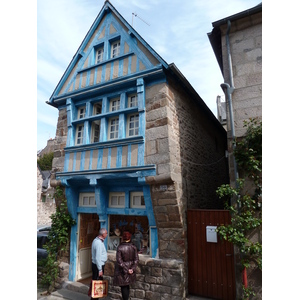รูปถ่าย ฝรั่งเศส(France) ดีน็อง(Dinan) 2010-04 140