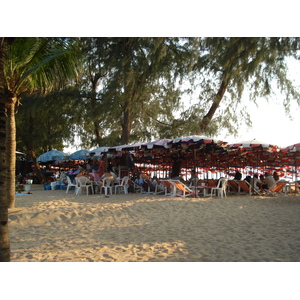 รูปถ่าย ไทย(Thailand) พัทยา(Pattaya) หาดดงตาล(Dongtan beach) 2008-01 10