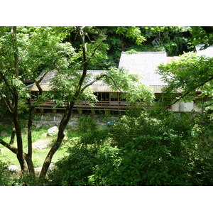 รูปถ่าย ญี่ปุ่น(Japan) เกียวโต(Kyoto) สถานียาเซะฮิเอซังงุจิ(Yase Hieizanguchi Station) 2010-06 3