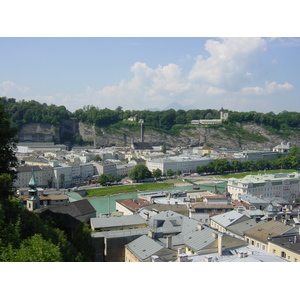 รูปถ่าย ออสเตรีย(Austria) ซาล์สบวร์ก(Salzburg) 2001-07 43