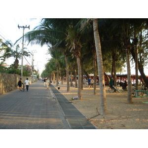 รูปถ่าย ไทย(Thailand) พัทยา(Pattaya) หาดดงตาล(Dongtan beach) 2008-01 53