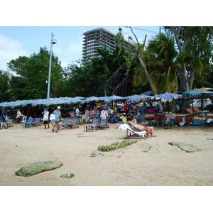 รูปถ่าย ไทย(Thailand) หาดพัทยา(Pattaya Beach) 2007-02 66