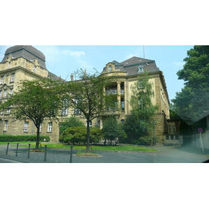 รูปถ่าย เยอรมนี(Germany) ดัสเซลดอร์ฟ(Dusseldorf) 2007-05 179