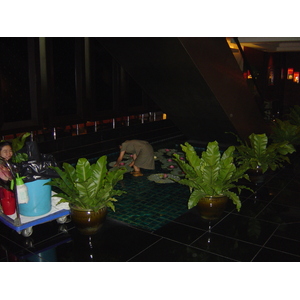 รูปถ่าย ไทย(Thailand) กรุงเทพมหานคร(Bangkok) โรงแรมเจดับบลิว แมริออท(JW Marriott Hotel) 2005-11 6