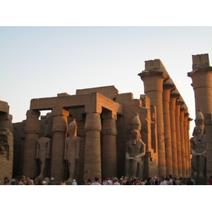 รูปถ่าย อียิปต์(Egypt) ลูซอร์(Luxor) 2007-04 23