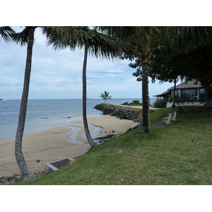 รูปถ่าย นิวแคลิโดเนีย(New Caledonia) นูเมอา(Noumea) อ่าวอ็องส์วาตา(Anse Vata) 2010-05 34