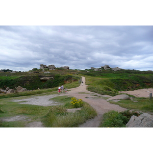 รูปถ่าย ฝรั่งเศส(France) แปร์รอส-กีแรก(Perros Guirec) 2007-08 1