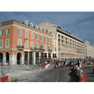 รูปถ่าย ฝรั่งเศส(France) นีส(Nice) 2007-02 33