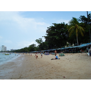 รูปถ่าย ไทย(Thailand) หาดพัทยา(Pattaya Beach) 2007-02 54