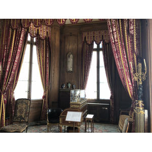 รูปถ่าย ฝรั่งเศส(France) ปารีส(Paris) พิพิธภัณฑ์นีซีมเดอกามงโด(Nissim de Camondo Museum) 2019-09 20