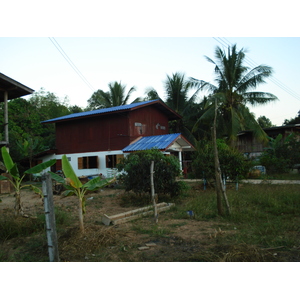 รูปถ่าย ไทย(Thailand) พิษณุโลก(Phitsanulok) ถนนจอมทอง(Jomthong Road) 2008-01 1