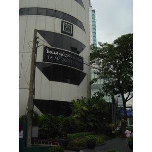 รูปถ่าย ไทย(Thailand) กรุงเทพมหานคร(Bangkok) โรงแรมเจดับบลิว แมริออท(JW Marriott Hotel) 2005-11 52