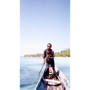 รูปถ่าย มาดากัสการ์(Madagascar) เกาะแซ็งต์-มารี(Sainte Marie) 1999-10 4